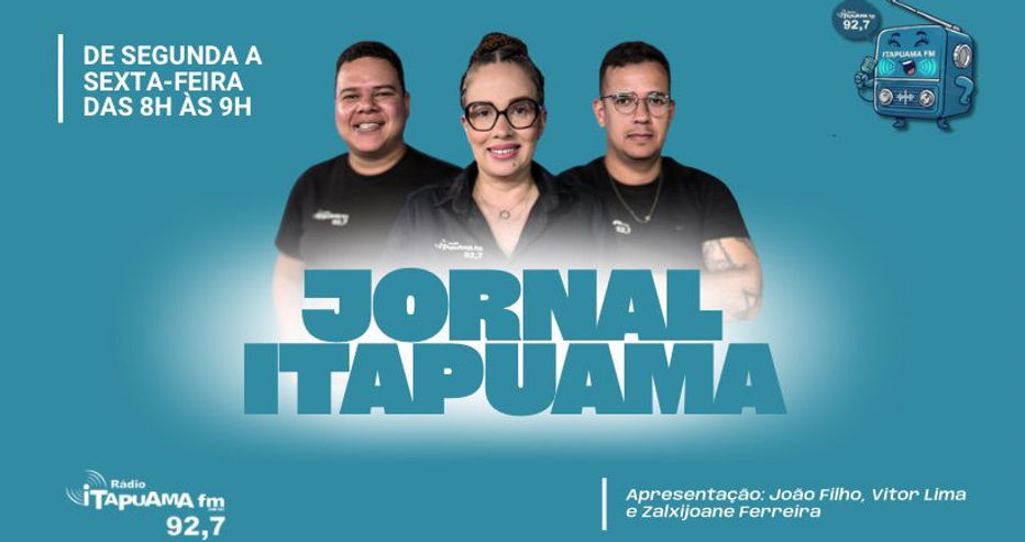 Jornal Itapuama